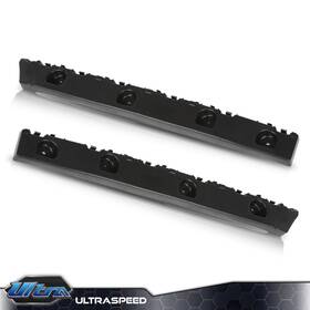 Ult-250611-06 Pit66 Fit For 2016 2017 2018 2019-2021 Chevrolet Malibu Rear Bumper Guide Bracket 2pcs