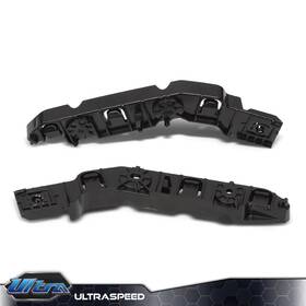 Ult25101037 Pit66 Fit For 2021-2023 Jeep Grand Cherokee Front Bumper Bracket Support Retainer Set