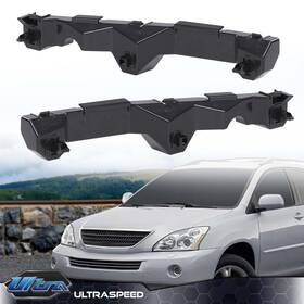 Ult8429874 Pit66 Fit For 04-06 Lexus Rx330 Rx350 Rx400h Front Bumper Retainer Bracket Left Right