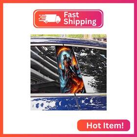 Plivi Lshd2200 Car Stickers Accessories B Pillar Decorations Vehicle Accessorie
