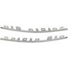 Ho1046101 Plx-m0-usa-reph108012-cl360a70 For Honda Odyssey Bumper Trim Lower Lh And 706189792315