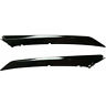 To1046106 Plx-m0-usa-rt01610006-cl360a70 For Toyota Camry Bumper Trim Lh And Rh 706189810194