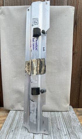 04725347 Plymouth Prowler 97-02 Oem Rear Upper Fuel Tank Cross Bar Crossmember 4725347