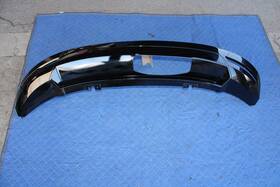 Polestar 32341413 25-26 3 Rear Bumper Lower Valance Diffuser Trim Black New Original Oem