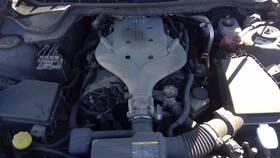 105-00373a Pontiac Front Bumper Base Fits 08-09 G8 272667