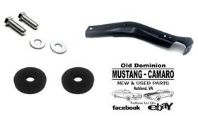 Pe-153 Pony Enterprise / Unknown 1965-1966 Mustang Front Inner Bumper Bracket Kit - Passenger