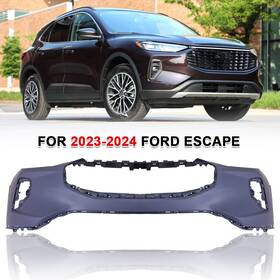 Pj6z17d957captm Popstore Gm1966560g Front Bumper Cover Fascia Fits For 2023-2024 Ford Escape
