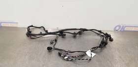 190-59343d Porsche 18 Macan Gts 95b Rear Bumper Wire Harness With Park Sensors And Camera