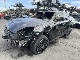 191-01059 Porsche Rear Impact Reinforcement Bar Fits 11-18 Cayenne 1413690