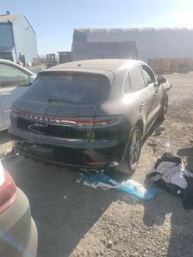 238.po1m21 Porsche 2021 Macan Steering Column