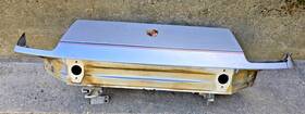 477805591 Porsche Used Original Genuine 924 Front Nose Body Section 1977-85