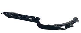 7l5807393e Porsche 08-10 Cayenne Driver Left Rear Bumper Mounting Bracket Oem