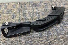 7p5807393a Porsche 2011 - 2014 Cayenne Rear Left Bumper Support Mount Bracket Oem