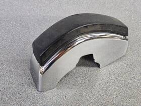 90150503151 Porsche Nice Used Original 911s 911e Wide Deco Left Front Chrome Bumper #9