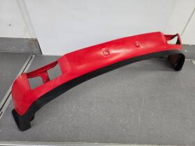 91150397100 Porsche Used Original 911 Carrera Front Bumper Lower Valance W Spoiler 1984-89