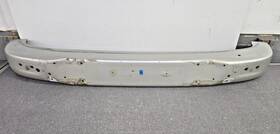 91150516710 Porsche Nice Used Original Genuine 911 912e 930 Turbo Rear Bumper Silver #19