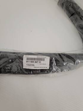 911-505-447-01 Porsche 91150544701 Molding - Bumper Impact Strip