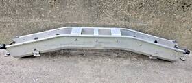 92850501005 Porsche Very Nice Used Original Genuine 928 Front Bumper Support Beam 1979-86 #1