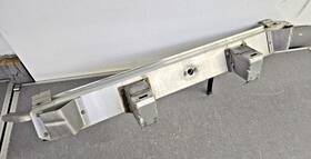 92850502021 Porsche Very Nice Used Original Genuine 928 S4 Rear Bumper Support Beam 1987-95