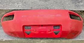 92850512303 Porsche Used Original Genuine 928 Black Rear Bumper Cover 1978-86 Nla