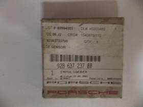92863723700 Porsche 928 S4 Pulse Generator Door Lock Sensor Nos-new Old Stock
