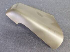 93150506000 Porsche Nice Used Original Genuine 944 Rear Bumper Right Side Gold Endcap #18