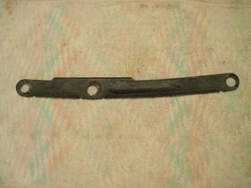 94450351300 Porsche 83-87 944 Front Side Bumper Reinforcement Spoiler Bracket Oem