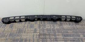 958-505-863-00 Porsche 2011-2018 Cayenne Rear Bumper Cover Panel Center Mount Bracket Oem