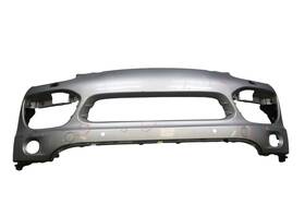 95850522101 Porsche 11-14 Cayenne 958 Front Bumper Cover Panel Oem Damaged