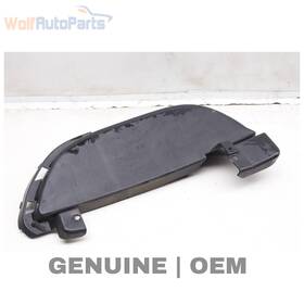 95850533320 Porsche 2011-2018 Cayenne 3.0l - Front Left Bumper Grille Cover / Trim