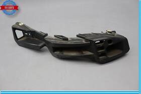 95850539300 Porsche 11-14 Cayenne 958 Hybrid Rear Left Side Bumper Mount Bracket Oem