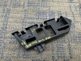 95850548302 Porsche 2011 - 2014 Cayenne Rear Bumper Left Side Support Mount Bracket Oem