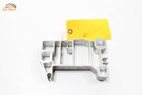 95b805233 Porsche Macan Front Bumper Impact Bar Right Side Spacer Mount Bracket Oem 15-24