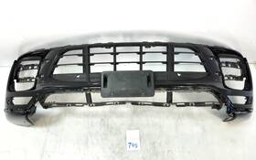 95b807217 Porsche 15-18 Oem Macan 95b Front Bumper Cover Assembly With Grille Black Note