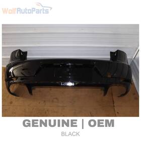 95b807417g Porsche 2015-2018 Macan - Rear Bumper Cover