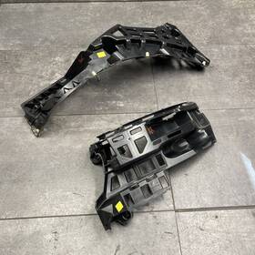 95b807454c Porsche Oem 2015 - 2021 Macan Rear Right Side Bumper Mounting Bracket