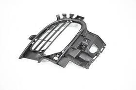 970-505-564-01 Porsche 10-13 Panamera Front Bumper Right Pass Side Mount Frame Bracket Oem