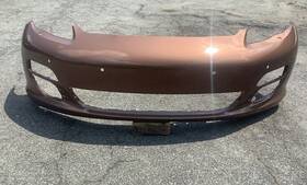 97050531100 Porsche Panamera Front Bumper 2010 2011 2012 2013 970 505 311 00 Oem