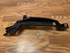 98150585603 Porsche 13-16 981 718 Rear Bumper Right Mounting Bracket Rh