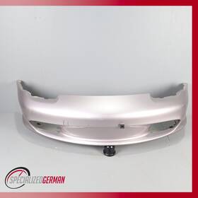 98650531109 Porsche 03-04 Boxster 986 Front Bumper Cover Assembly Meridian Metallic Oem