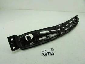 98650564100 Porsche Bumper Retainer Bracket Boxster 2002 Rear Back Reinforcement Bar Support Oem