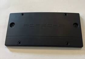 987.701.051.04 Porsche Front License Plate Holder Oem Bracket 98770105104