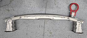 9915051218b Porsche As Support Bumper Front Cpl. 991.1 911 Gt3 Cup Impact Bar 33