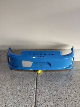 991505411b1 Porsche 991.2 911 Gt3 Rear Bumper Cover 2018 2019 Original Part