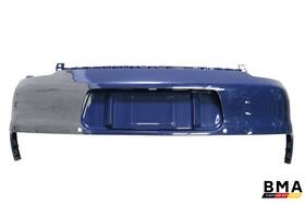 992807421p Porsche 992 911 Rear Bumper Cover Skin 2020 - 2023 Oem