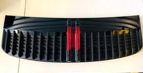 992827077 Porsche 911 992 Carrera Rear Deck Lid With Led Light