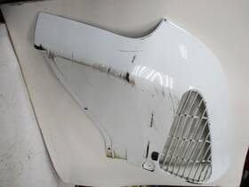 993-505-521-00 Porsche 1995-1998 911 993 Lower Front Bumper Cover Left Drivers