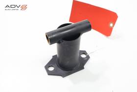 99650501901 Porsche 2005 - 2012 Boxster Rear Bumper Left Energy Absorber Bracket Oem