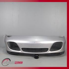 99650531105 Porsche 01-05 996 911 Carrera 4s C4s Turbo Front Bumper Cover Oem