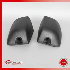 99650542500-24221 Porsche 1999-2001 911 996 Rear Bumper Guard Left Right Pair Set